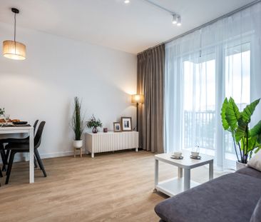 2 pokojowe mieszkanie 42m², Łobzów, Kraków - Photo 2