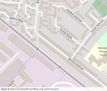 Room H, The Woodston, Belsize Avenue, PE2 9HX - Photo 1