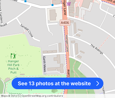 Greystoke Gardens, London, W5 - Photo 1