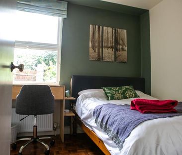 Double room - with desk - for single worker - Photo 4