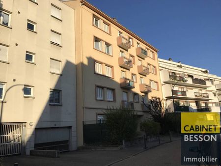 Location appartement Grenoble 38100 3 pièces 50.25 m² - Photo 2