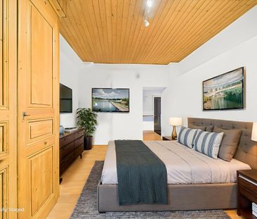 Charmant appartement meublé à Anières, canton de Genève - Foto 3