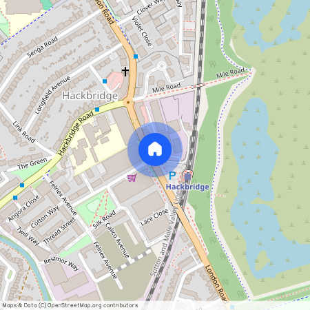 59 London Road, Hackbridge SM6