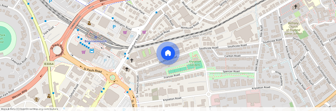 Southcote Road, Bournemouth