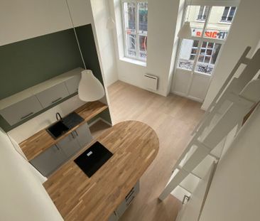 Location Appartement 2 pièces 37m² TOURCOING 59200 - Photo 1