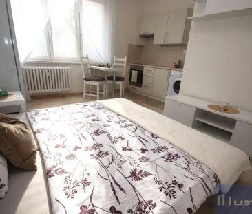 Pronájem bytu 1+kk na ul. Karvinská, Havířov - Město - Fotografie 3