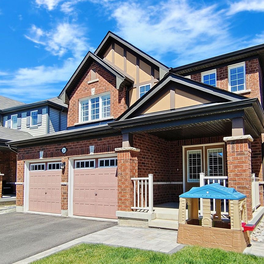 For Lease - 31 Leadenhall Road Unit# Upper, Brampton, Ontario - Photo 1