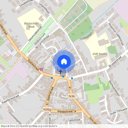 Guido Gezelleplein 10, 8840 Staden