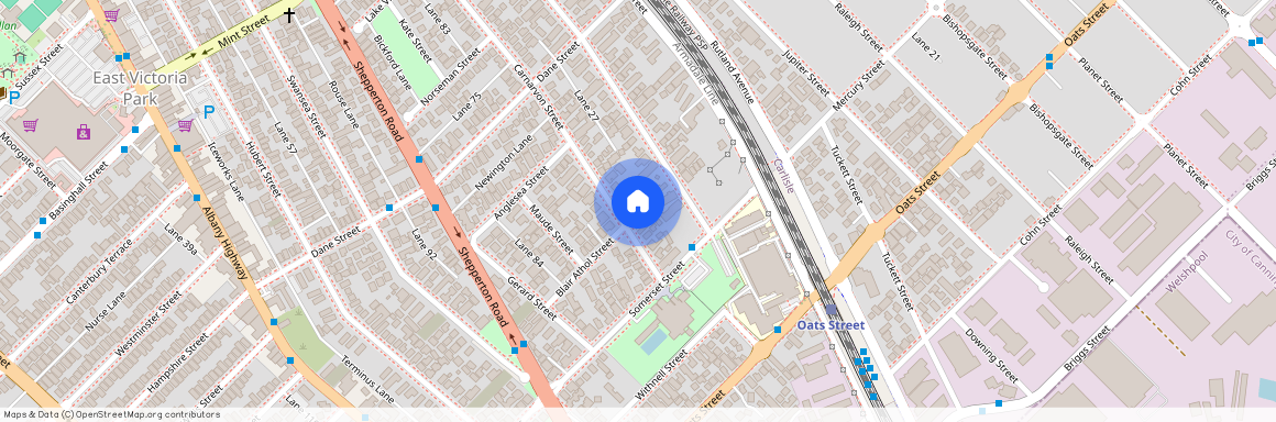 2/168 carnarvon st, WA 6101, East Victoria Park