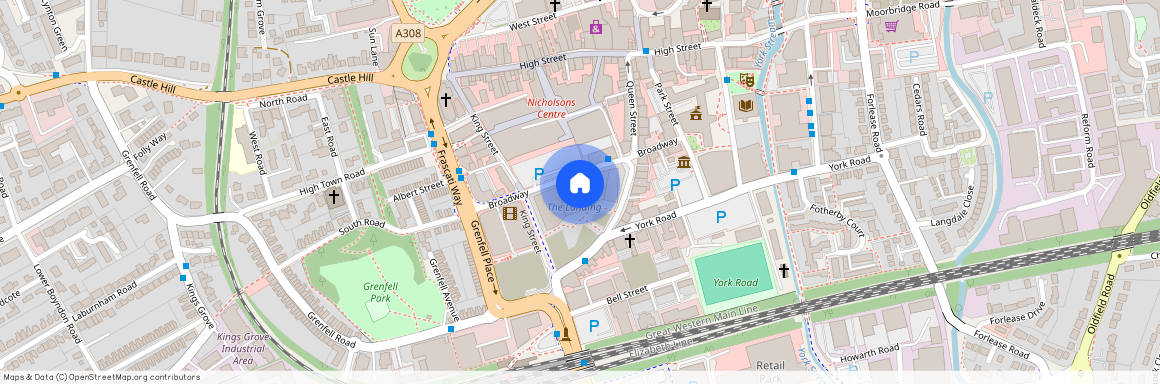 Hornby House, Maidenhead, SL6