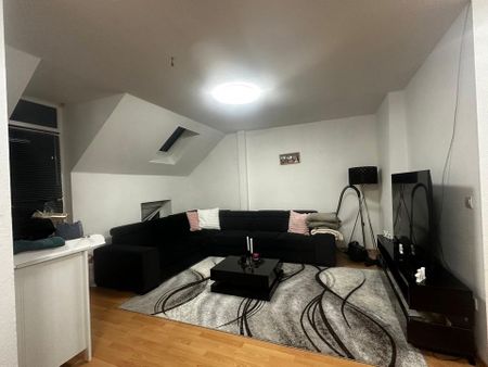 Nachmeiter für 3-Zimmer-Wohnung in der Neusser Innenstadt - Photo 4