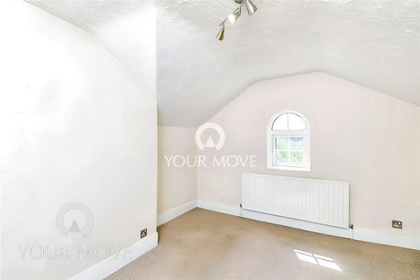 1 bedroom penthouse to rent - Photo 1