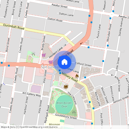 1/23 Clifford Street, NSW 2088, Mosman