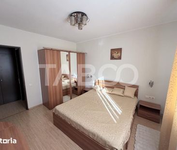 Apartament de inchiriat 2 camere balcon etaj 2 zona Noica Sibiu - Photo 5