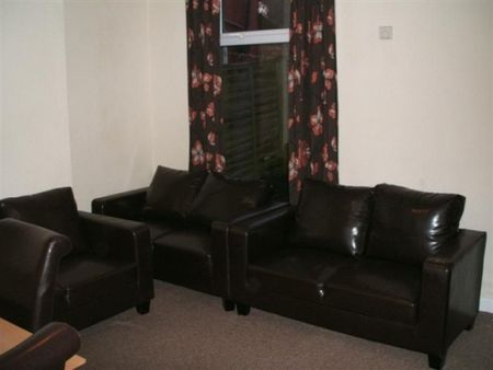 Student Accommodation Birmingham - Lovely six bed student house Edg... - Photo 4