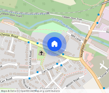 Manchester Road, Deepcar, Sheffield, South Yorkshire, S36 - Photo 1