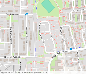 Emmanuel Close, Mildenhall, Bury St. Edmunds, Suffolk, IP28 - Photo 1
