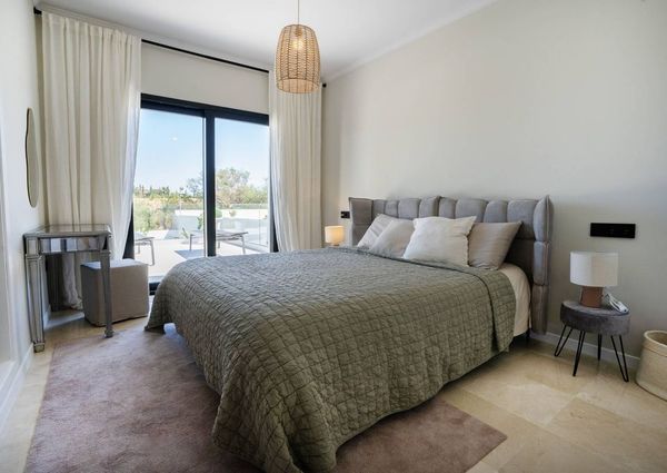 Luxury Villa for rent in Benahavís, Spain
