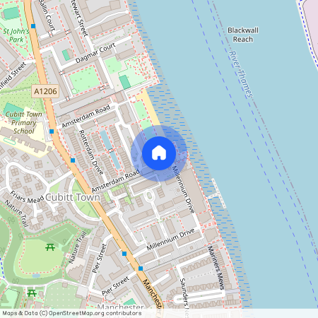 Rembrandt Close, London, E14 3XA