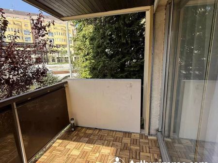 Location Studio 1 pièces 33 m2 à Belfort - Photo 4