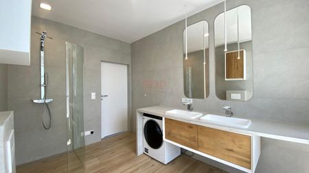 Piętro domu szeregowego z 2 tarasami - Photo 5