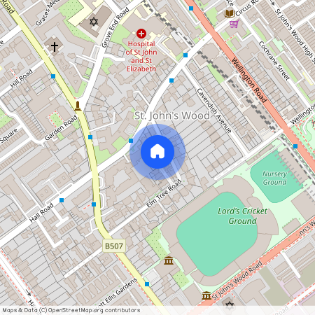 Elm Tree Road, London, NW8 9JR