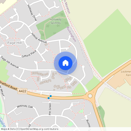 Busby Close, Buckingham, MK18 1YW