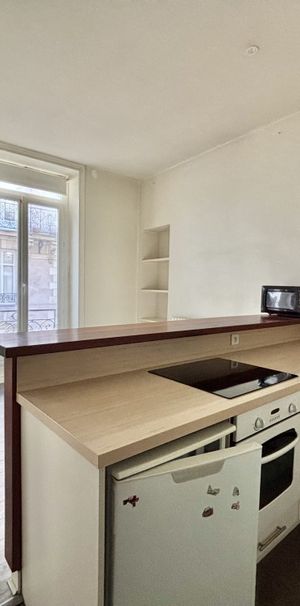 Location Appartement 1 pièce 31m² NANTES 44000 - Photo 1
