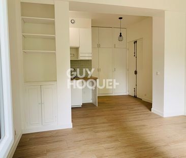 ASNIERES/ STUDIO 27 m² avec JARDIN 30 m² - Photo 5