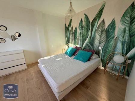 Appartement à louer 2 pièces 45.61m² - Photo 5