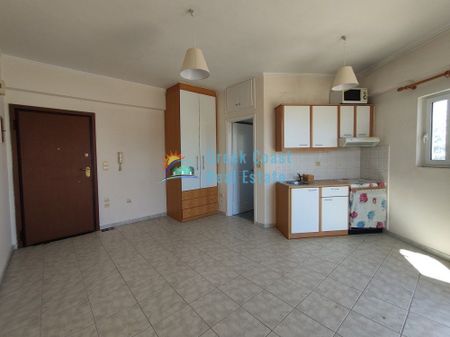 Studio/Γκαρσονιέρα για ενοικίαση - Πάτρα, - Photo 4