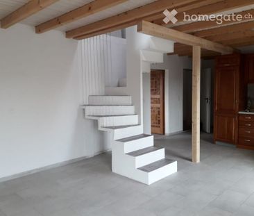 Appartement en duplex de 4.5 pièces avec un jardin - Photo 5