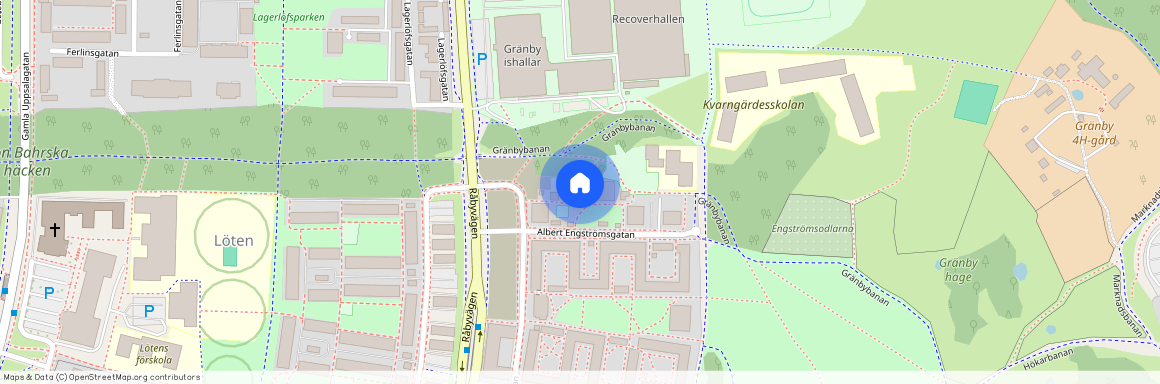 Albert Engströmsgatan 2 C, 75430, Uppsala