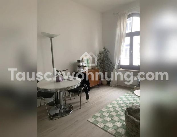 TAUSCHWOHNUNG 2-Zimmer Wohnung gegen mind. 4-Zimmer Wohnung (wg- geeignet) - Photo 1