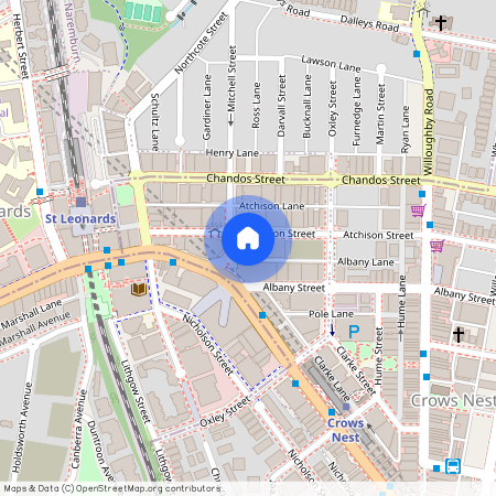 901/5 Atchison Street, NSW 2065, St Leonards