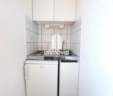 ILLKIRCH GRAFFENSTADEN - STUDIO MEUBLE - 14m² - Photo 4