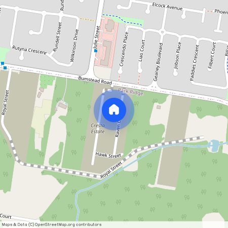 24 Raven Court, Park Ridge