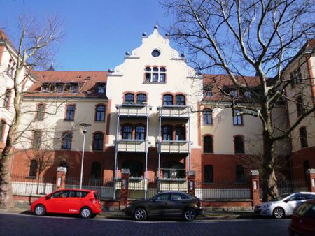 Gera, Seniorengerechte Zwei-Raum-Wohnung mit Dusche & Balkon(MEB2.4) - Photo 4