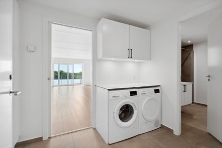 Skøn lejlighed med udsigt og stor tagterrasse - Foto 5