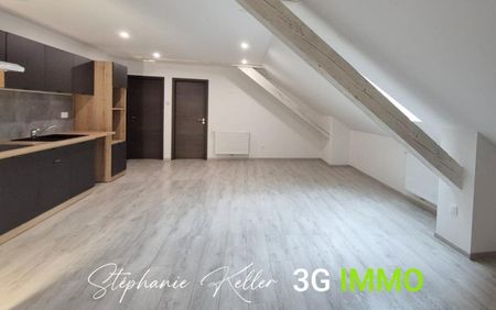 Location / Appartement T4 - Photo 3