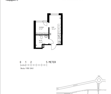 Pedagoggränd 1 C - Photo 2