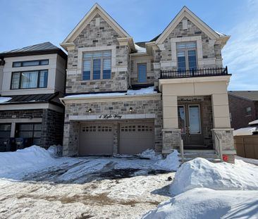 For Lease - 4 Lyle Way Unit# Lower, Brampton, Ontario - Photo 1