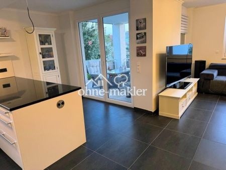 Moderne 4-Zimmer Wohnung mit 2 Loggien, EBK & Effizienz A in Oggersheim/ Melm - Photo 3