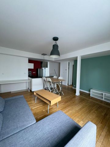 Location Appartement 3 pièces Meublé 61m² BREST 29200 - Photo 2