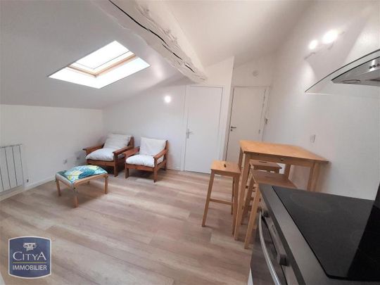 Location Appartement 2 pièces 15m² VILLEFRANCHE SUR SAONE 69400 - Photo 1