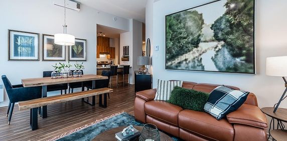 Superbe Appartements à Louer 3 1/2 (1 chambre) dans Pointe-Claire! - Photo 2