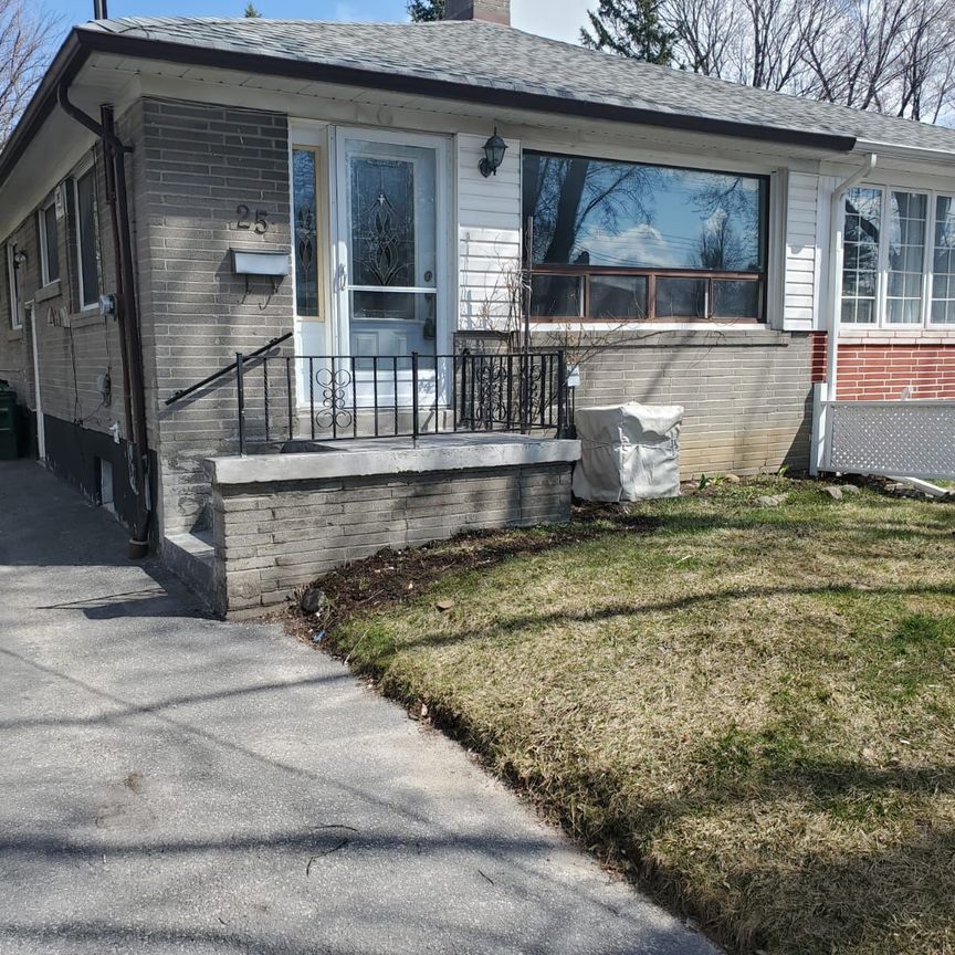 For Lease - 25 Rushley Drive, Toronto, Ontario - Photo 1