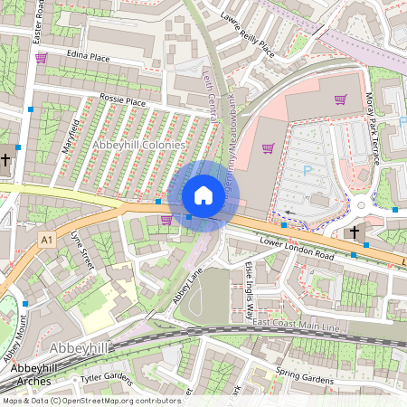 0233L Earlston Place, Edinburgh, EH7 5SU