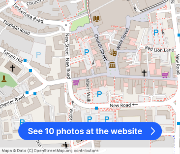 Winchester Street, Basingstoke, Hampshire, RG21 - Photo 1