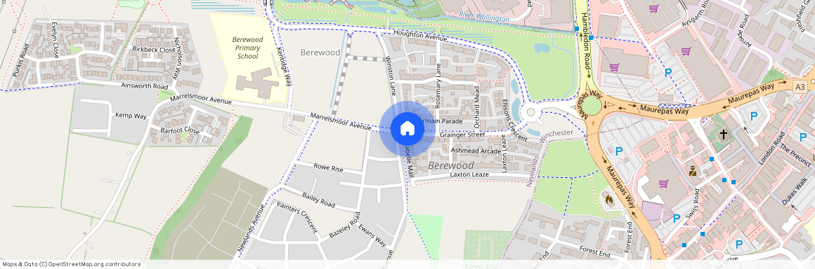 Coxes Coppice, Grainger Street, Waterlooville, PO7